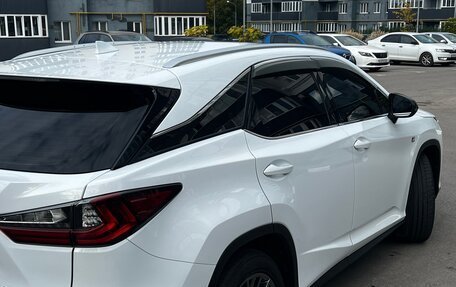 Lexus RX IV рестайлинг, 2016 год, 4 200 000 рублей, 5 фотография