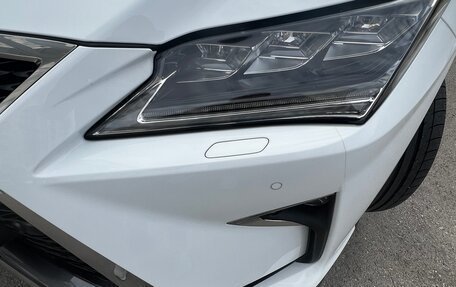 Lexus RX IV рестайлинг, 2016 год, 4 200 000 рублей, 10 фотография