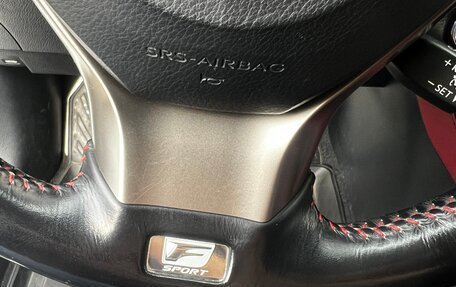 Lexus RX IV рестайлинг, 2016 год, 4 200 000 рублей, 23 фотография