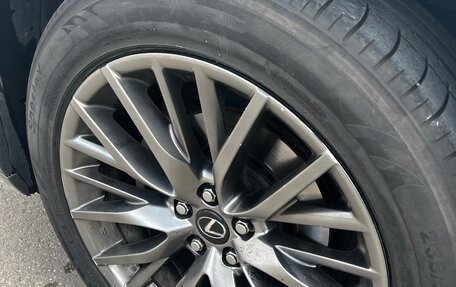 Lexus RX IV рестайлинг, 2016 год, 4 200 000 рублей, 35 фотография