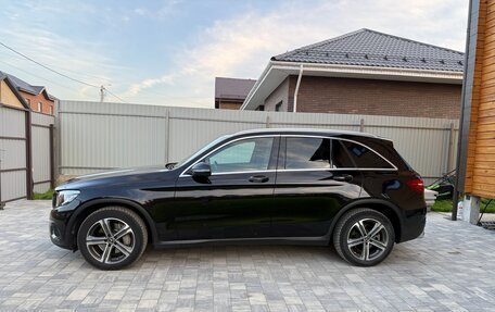 Mercedes-Benz GLC, 2018 год, 3 020 000 рублей, 4 фотография