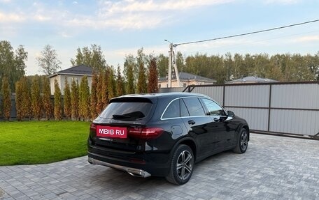 Mercedes-Benz GLC, 2018 год, 3 020 000 рублей, 3 фотография