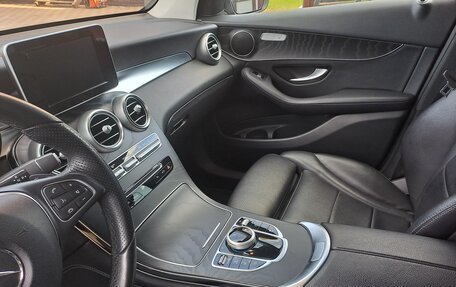 Mercedes-Benz GLC, 2018 год, 3 020 000 рублей, 10 фотография