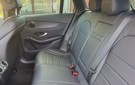 Mercedes-Benz GLC, 2018 год, 3 020 000 рублей, 12 фотография