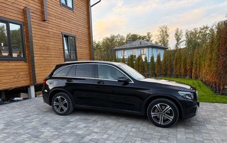 Mercedes-Benz GLC, 2018 год, 3 020 000 рублей, 6 фотография