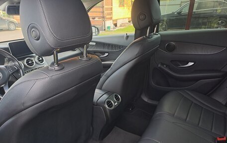 Mercedes-Benz GLC, 2018 год, 3 020 000 рублей, 11 фотография