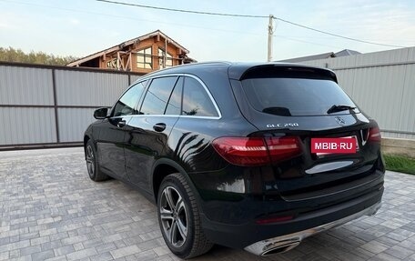 Mercedes-Benz GLC, 2018 год, 3 020 000 рублей, 7 фотография