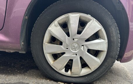 Peugeot 107 I рестайлинг, 2012 год, 540 000 рублей, 11 фотография