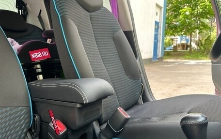 Peugeot 107 I рестайлинг, 2012 год, 540 000 рублей, 13 фотография