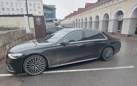 Mercedes-Benz S-Класс, 2021 год, 14 100 000 рублей, 2 фотография