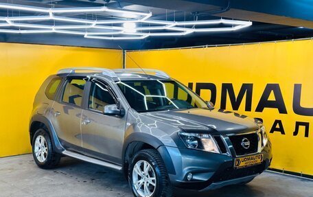 Nissan Terrano III, 2014 год, 999 000 рублей, 5 фотография