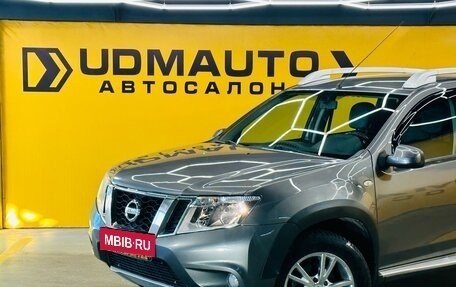 Nissan Terrano III, 2014 год, 999 000 рублей, 2 фотография
