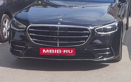 Mercedes-Benz S-Класс, 2021 год, 14 100 000 рублей, 3 фотография