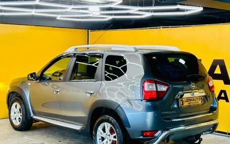 Nissan Terrano III, 2014 год, 999 000 рублей, 7 фотография