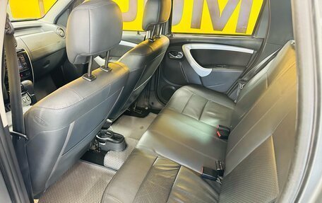 Nissan Terrano III, 2014 год, 999 000 рублей, 11 фотография