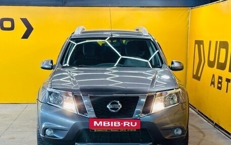 Nissan Terrano III, 2014 год, 999 000 рублей, 4 фотография