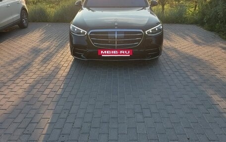 Mercedes-Benz S-Класс, 2021 год, 14 100 000 рублей, 4 фотография