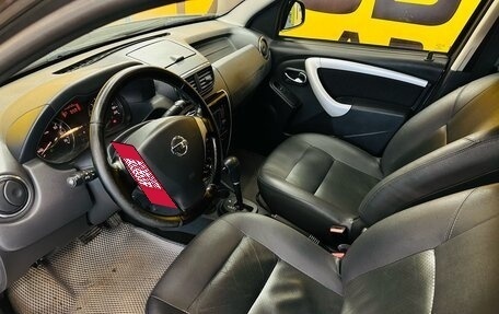 Nissan Terrano III, 2014 год, 999 000 рублей, 10 фотография