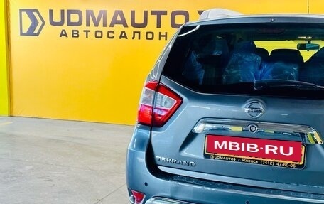 Nissan Terrano III, 2014 год, 999 000 рублей, 8 фотография