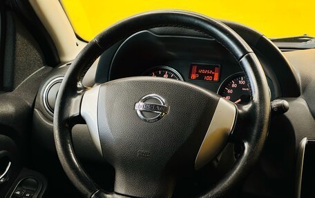 Nissan Terrano III, 2014 год, 999 000 рублей, 15 фотография