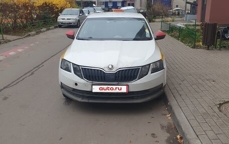 Skoda Octavia, 2018 год, 600 000 рублей, 1 фотография