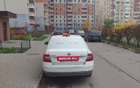 Skoda Octavia, 2018 год, 600 000 рублей, 3 фотография