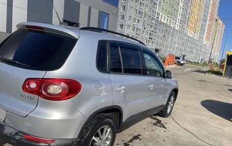 Volkswagen Tiguan I, 2010 год, 1 030 000 рублей, 8 фотография