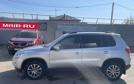 Volkswagen Tiguan I, 2010 год, 1 030 000 рублей, 3 фотография