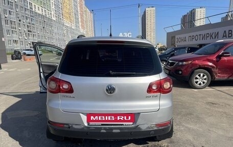 Volkswagen Tiguan I, 2010 год, 1 030 000 рублей, 9 фотография