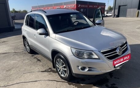 Volkswagen Tiguan I, 2010 год, 1 030 000 рублей, 5 фотография