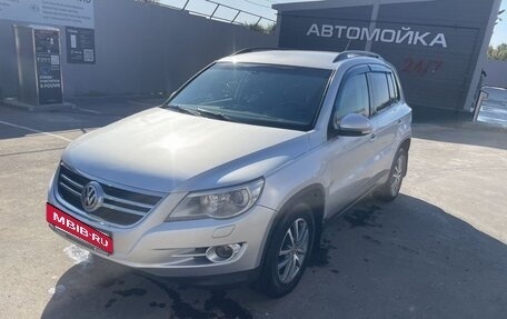 Volkswagen Tiguan I, 2010 год, 1 030 000 рублей, 2 фотография