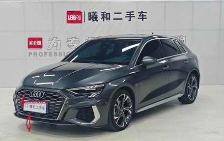 Audi A3, 2022 год, 2 258 000 рублей, 1 фотография