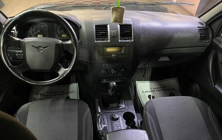 ЛуАЗ Patriot, 2014 год, 599 000 рублей, 9 фотография