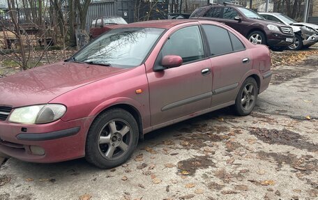 Nissan Almera, 2002 год, 345 000 рублей, 3 фотография