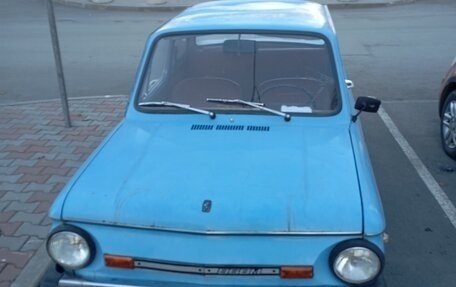 ЗАЗ 968, 1988 год, 47 000 рублей, 1 фотография