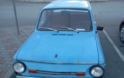 ЗАЗ 968, 1988 год, 47 000 рублей, 1 фотография