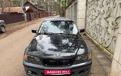 BMW 3 серия, 2002 год, 500 000 рублей, 1 фотография