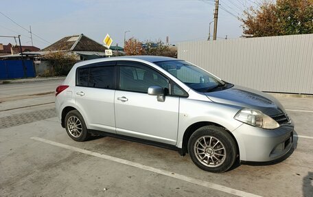 Nissan Tiida, 2012 год, 800 000 рублей, 1 фотография