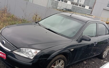 Ford Mondeo III, 2007 год, 499 000 рублей, 1 фотография
