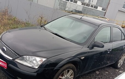 Ford Mondeo III, 2007 год, 499 000 рублей, 1 фотография