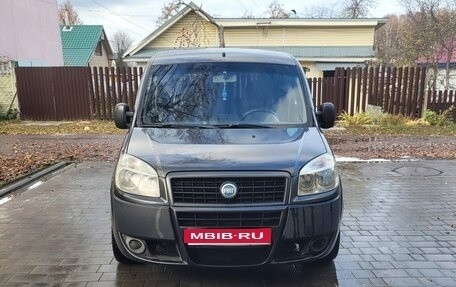 Fiat Doblo I, 2008 год, 390 000 рублей, 1 фотография