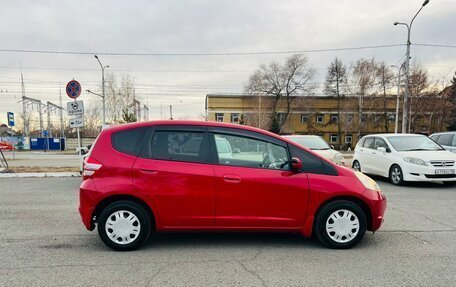 Honda Fit III, 2010 год, 899 999 рублей, 5 фотография