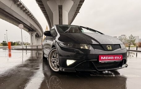Honda Civic VIII, 2010 год, 990 000 рублей, 1 фотография