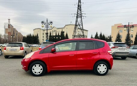 Honda Fit III, 2010 год, 899 999 рублей, 9 фотография