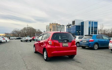 Honda Fit III, 2010 год, 899 999 рублей, 8 фотография