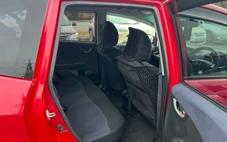 Honda Fit III, 2010 год, 899 999 рублей, 13 фотография