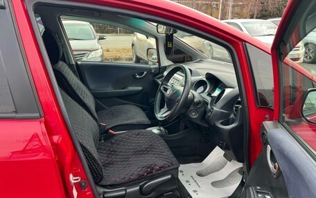 Honda Fit III, 2010 год, 899 999 рублей, 14 фотография