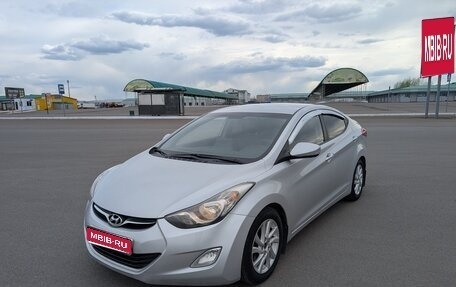 Hyundai Avante, 2010 год, 990 000 рублей, 1 фотография