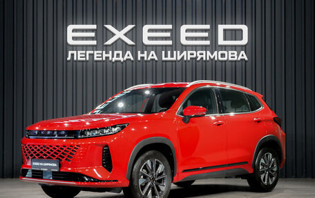 CheryExeed LX, 2024 год, 2 790 000 рублей, 1 фотография