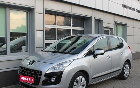 Peugeot 3008 I рестайлинг, 2012 год, 640 000 рублей, 1 фотография